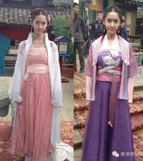 允兒招架不住古裝？韓國女星古裝LOOK一覽 誰贏了？