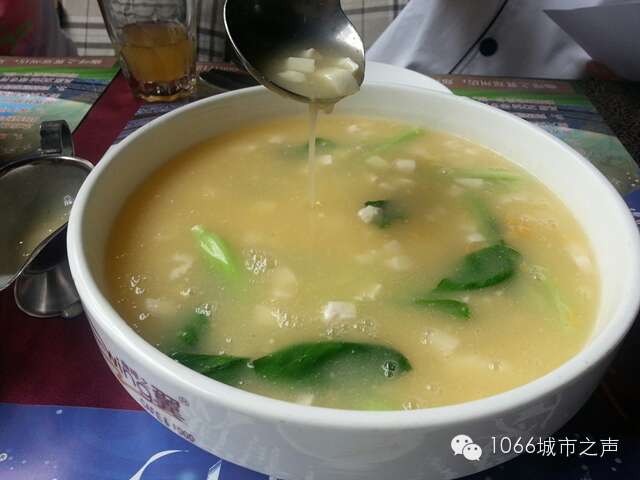 不是蟹黃豆腐，勝似蟹黃豆腐！