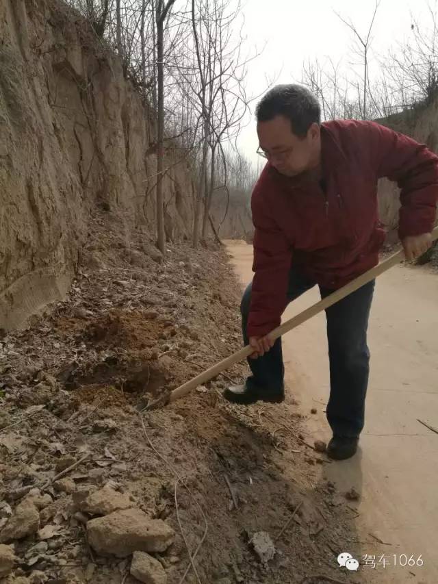 這大叔干起活也是很6呀！