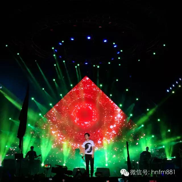 你渴望看到的音樂現(xiàn)場，我們幫你帶了回來！