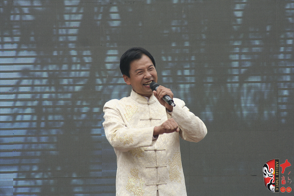 河南電臺(tái)戲曲廣播《梨園星秀場(chǎng)》十大星秀、河南省豫劇三團(tuán)優(yōu)秀青年演員劉海功演唱