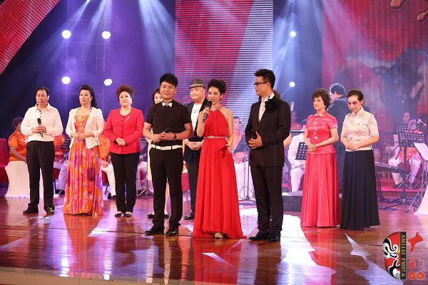 主持人：河南電臺戲曲廣播“當家小生”月陽、河南電視臺9頻道徐雪、原中央電視臺著名節(jié)目主持人白燕升