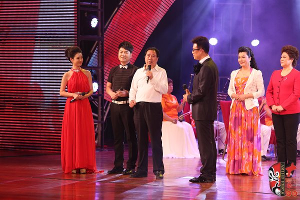 采訪中國劇協(xié)副主席、河南省劇協(xié)主席、河南省豫劇院院長李樹建