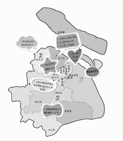 大學(xué)生繪制流浪貓狗收容地圖繪成后將上網(wǎng)公開(kāi)