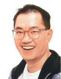 鳥山明：作品誠可貴，生命價更高。(設(shè)計臺詞)