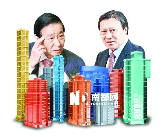 新鴻基與恒基兆業(yè)兩大地產(chǎn)大鱷加碼內(nèi)地市場，是持積極態(tài)度的港商代表。