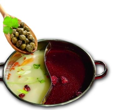 火鍋中添加罌粟、罌粟殼、罌粟粉是被明令禁止的違法行為。