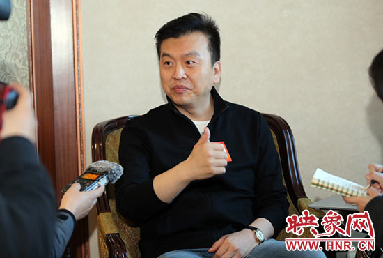 3月4日，全國人大代表張澤群，接受映象網(wǎng)記者專訪。