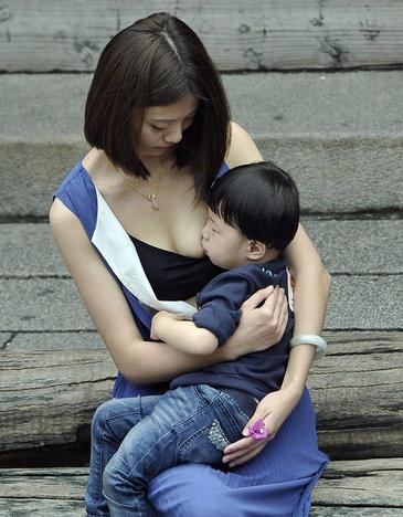 知道才能“喂胖”它 告訴你女性乳房都愛吃啥？