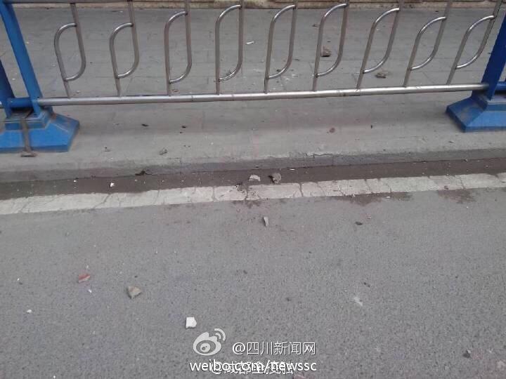 據(jù)中國地震臺網(wǎng)速報稱，11月22日16時55分，四川省甘孜藏族自治州康定縣（北緯30.3度，東經(jīng)10