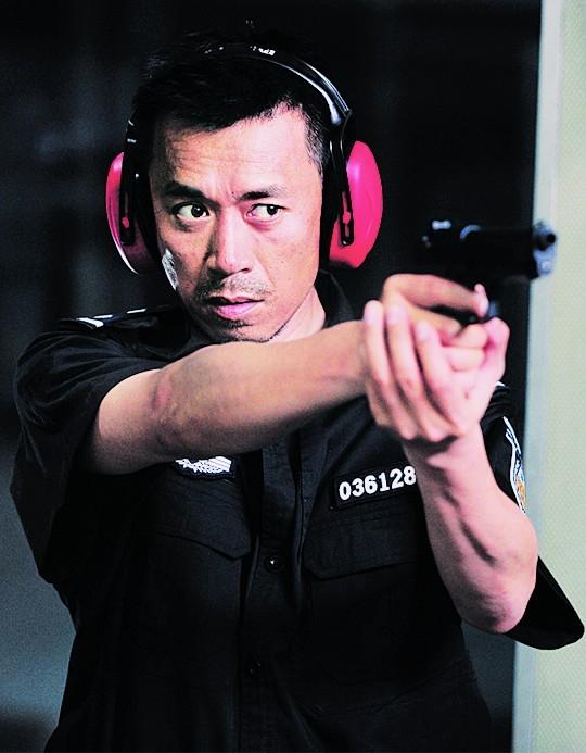 《警界英豪》。
