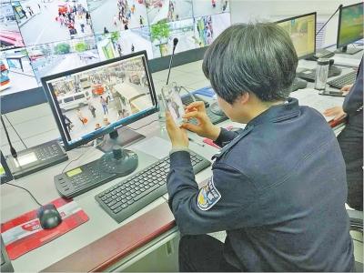 鄭州火車站“天眼”如何抓賊？記者為您揭秘