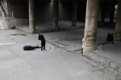 惋惜！焦作一女子疑因患白血病壓力過大跳橋身亡