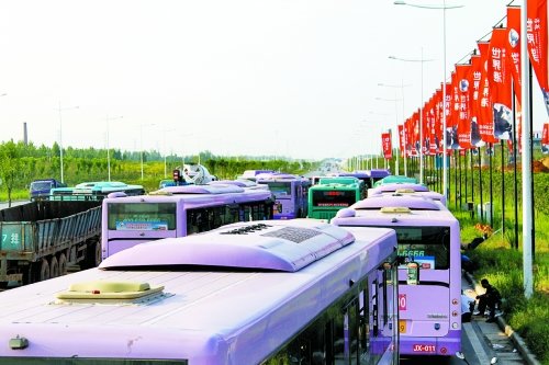 常坐汽車的注意了！鄭州15家長途客運站全部實名售票
