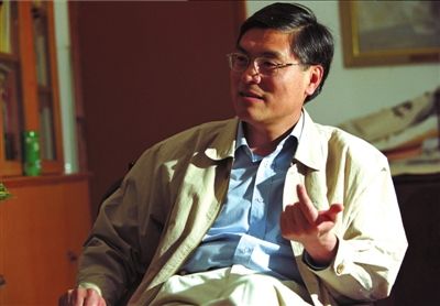 潘云鶴（資料圖片）。圖/CFP