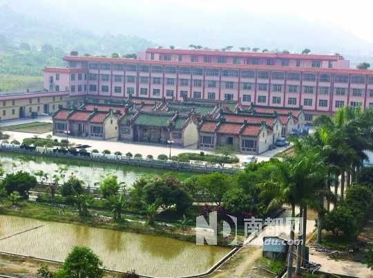 變耕地為豪宅，被查7年，至今仍堅挺