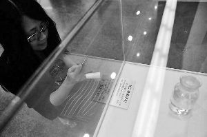 一個月前，昆明市博物館開展了一次煉油和石化科普展覽，就市民們非常關(guān)心的中石油云南煉油項目進行科普和解讀，市民對PX尤為感興趣。
