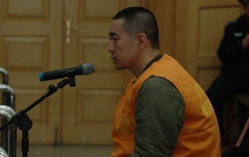 2013年9月17日，青島市中級人民法院依法對罪犯聶磊執(zhí)行了死刑。新華網(wǎng)