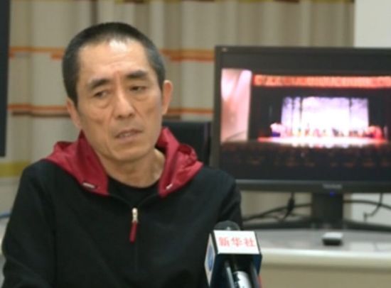 張藝謀近日接受新華社記者采訪，確認(rèn)超生屬實(shí)。