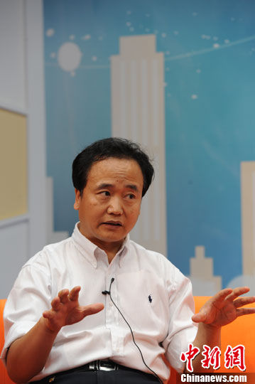 著名經濟學家、北京大學經濟學院教授曹和平