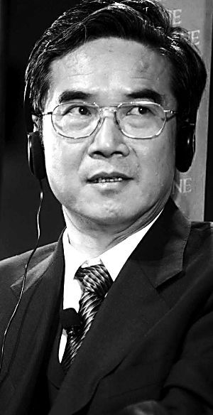 　中國石油化工集團公司原總經理、中國石油化工股份有限公司原董事長陳同海