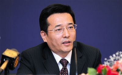 國家能源局副局長許永盛。