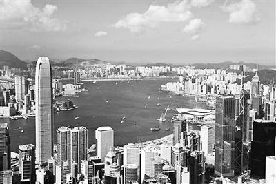 在推進(jìn)香港政改的進(jìn)程中，產(chǎn)生較大的爭(zhēng)議。