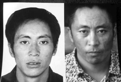 阿機(jī)子發(fā)不同時(shí)期的照片?！度A西都市報(bào)》供圖