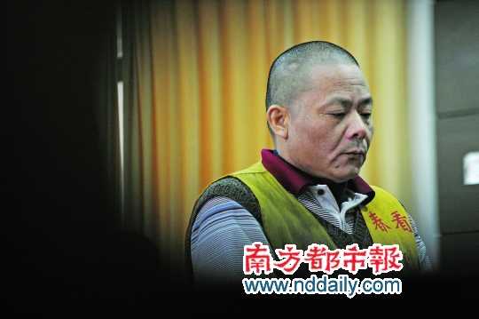 黃光在法庭上。 通訊員政中攝