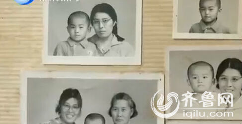 魏先生有從小到大和母親的合影，但是并不能作為自己就是母親兒子的證據(jù)。