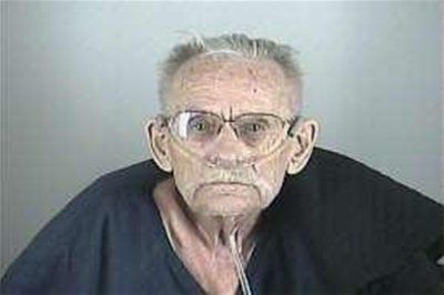 槍殺妻子的美國俄勒岡州86歲男子羅福勒。