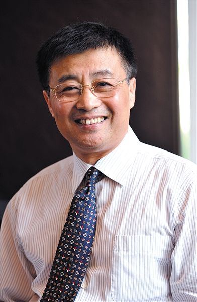 廈門大學(xué)中國能源經(jīng)濟研究中心主任林伯強。圖/CFP