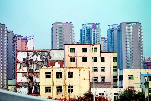 國有土地住宅房屋被征收，將以兩種方式補償