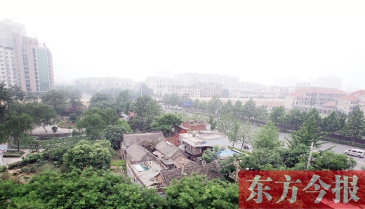 紫荊山路與書院街交叉口，書院街112號。