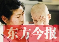 一歲的涵涵身體虛弱，如果不是父母的堅(jiān)持治療，小家伙的存活都成問(wèn)題