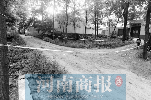 高賴(lài)孩一家三口被殺、兩人受傷，事發(fā)現(xiàn)場(chǎng)就在高家門(mén)口