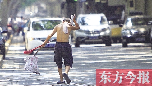 高溫干旱與暴雨，讓這個(gè)夏天頗不寧靜