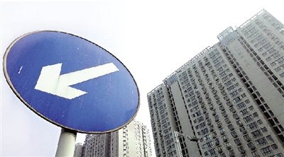 房地產(chǎn)市場行情好不好，觀察售樓部是個很好的參考指標(biāo)。