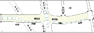 東西恢復雙向6車道，限高3.2米，限速30千米每小時
