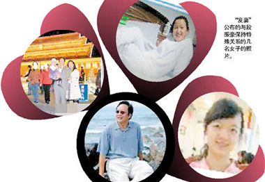 現(xiàn)年53歲的段振豪，2011年5月被列入中科院2011年度的候選院士名單。