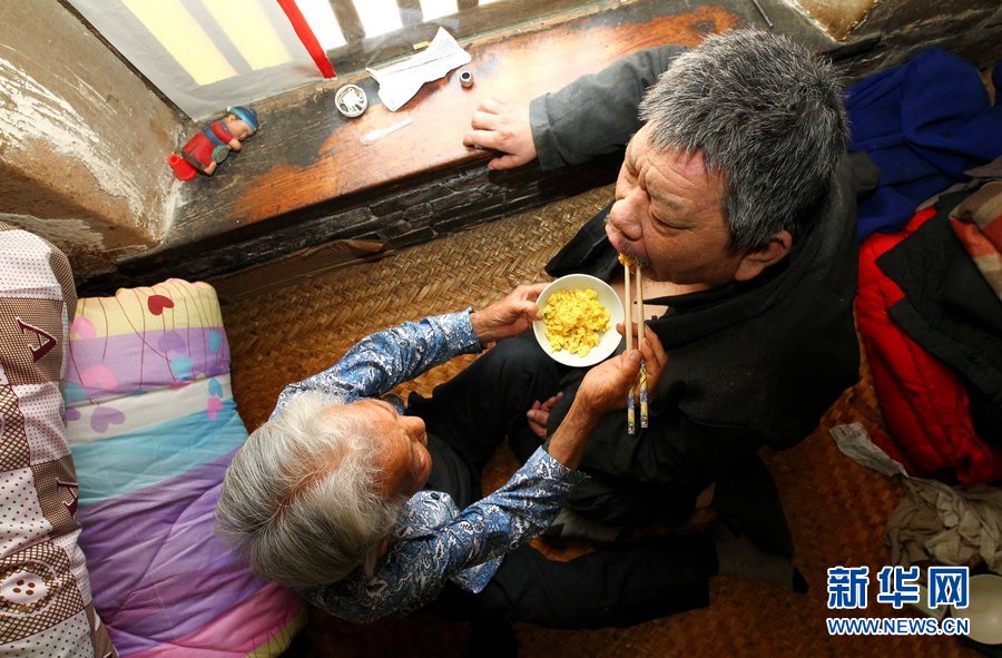 那些年，感動過我們的母親