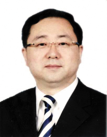 圖為沈陽市衛(wèi)生局局長閆石。