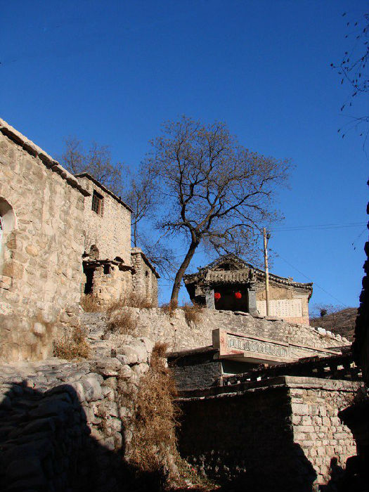 10大古村落，見證鶴壁舊時(shí)光