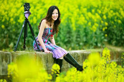 如何拍攝油菜花？達(dá)人教你7個(gè)拍攝技巧
