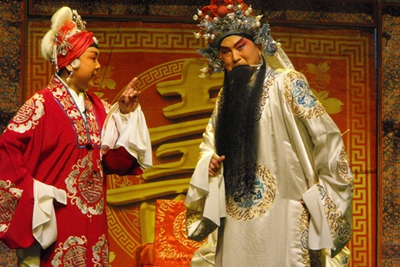 洛陽(yáng)老君山“大戲”開演啦！