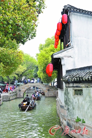 江南水鄉(xiāng)具有一股溫婉的氣質(zhì)。 CFP供圖