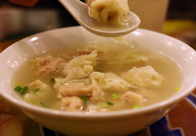 尋找小時候的味道，杭州餛飩地圖