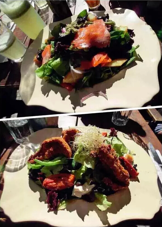 阿根廷不只是有足球，還有絢麗多彩的美食