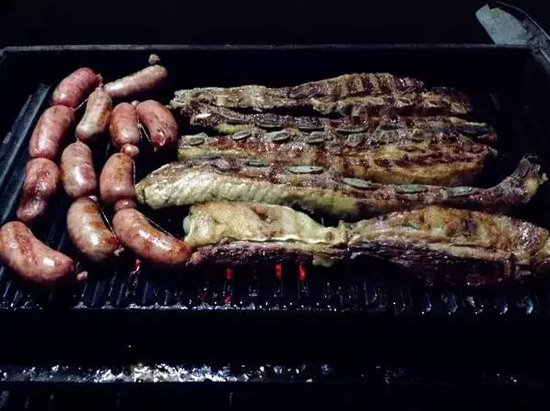 阿根廷不只是有足球，還有絢麗多彩的美食