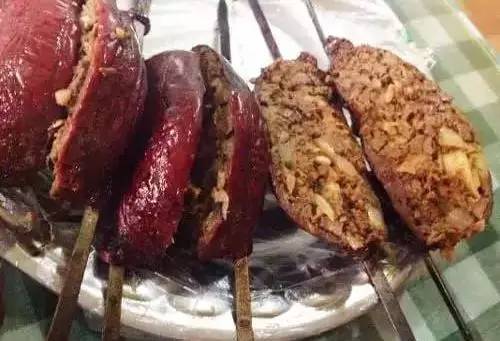 新疆奇葩”黑暗料理“ 你吃過嘛？